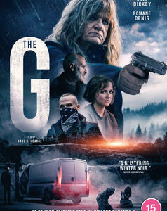 G, The (Dale Dickey, Romane Denis) (DVD)