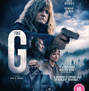G, The (Dale Dickey, Romane Denis) (Blu-Ray)