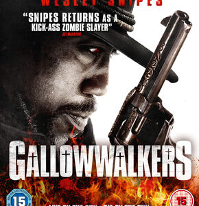 Gallowwalkers (Wesley Snipes) (Blu-Ray)