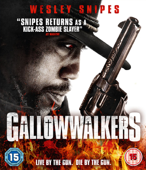 Gallowwalkers (Wesley Snipes) (Blu-Ray)
