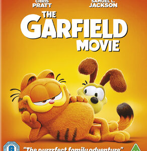 Garfield Movie, The (Blu-Ray)