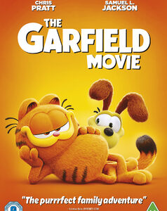 Garfield Movie, The (DVD)