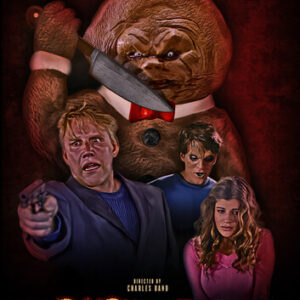 Gingerdead Man, The (Gary Busey) (DVD) - REGION 1