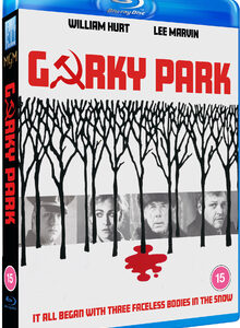 Gorky Park (William Hurt, Lee Marvin) (Blu-Ray)