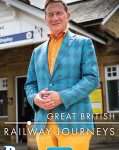 Great British Railway Journeys - Series 14 (DVD)