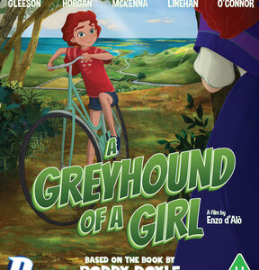 Greyhound of a Girl, A (Blu-Ray)