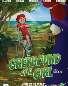 Greyhound of a Girl, A (DVD)