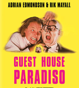 Guest House Paradiso (Blu-Ray) - Limited Edition