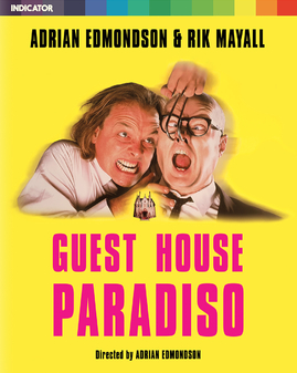 Guest House Paradiso (Blu-Ray) - Limited Edition