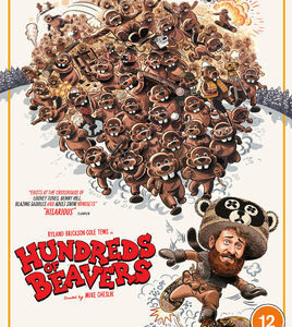 Hundreds of Beavers (Blu-Ray)