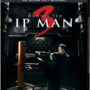 IP Man 3 (Donnie Yen) (4K Ultra HD+Blu-Ray)