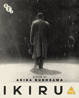To Live (Ikiru) (Blu-Ray)