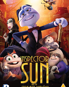 Inspector Sun (DVD)