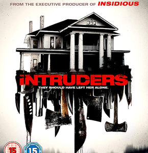 Intruders (Rory Culkin) (Blu-Ray)