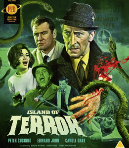 Island of Terror (Peter Cushing) (Blu-Ray)
