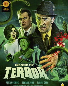Island of Terror (Peter Cushing) (DVD)