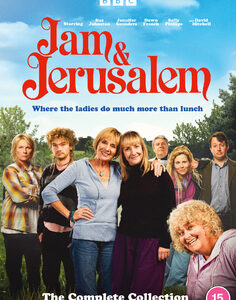 Jam and Jerusalem - Series 1-3 Complete Collection (DVD)