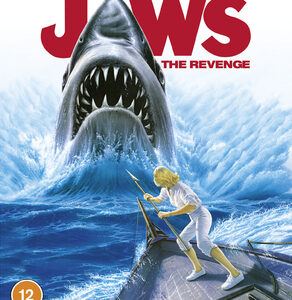Jaws 4: The Revenge (4K Ultra HD)