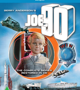 Joe 90 - Complete Mini Series (Blu-Ray)