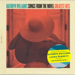 Kathryn Williams: Songs from the Novel - Greatest Hits (CD)