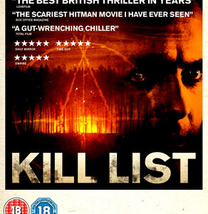 Kill List (Blu-Ray)