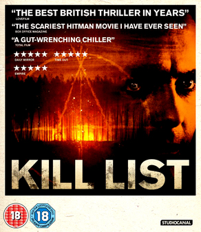 Kill List (Blu-Ray)