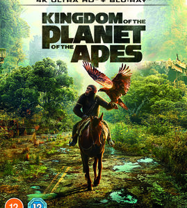 Kingdom of the Planet of the Apes (4K Ultra HD+Blu-Ray)