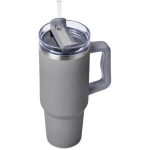 Kooshty Big Kahuna Stainless Steel Vacuum Mug, 1.2 Litre - grey (KS-270)