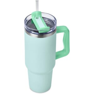 Kooshty Big Kahuna Stainless Steel Vacuum Mug, 1.2 Litre - light green (KS-270)