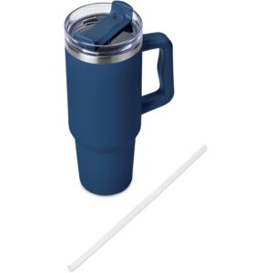 Kooshty Big Kahuna Stainless Steel Vacuum Mug, 1.2 Litre - navy (KS-270)