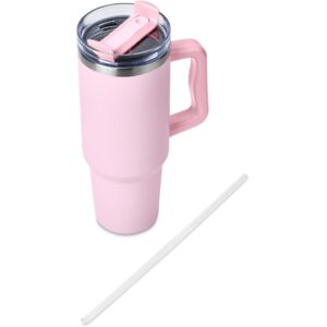 Kooshty Big Kahuna Stainless Steel Vacuum Mug, 1.2 Litre - pink (KS-270)