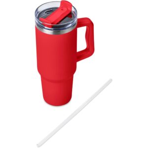 Kooshty Big Kahuna Stainless Steel Vacuum Mug, 1.2 Litre - red (KS-270)