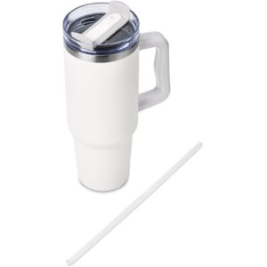 Kooshty Big Kahuna Stainless Steel Vacuum Mug, 1.2 Litre - off white (KS-270)