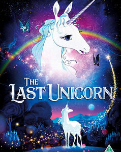 Last Unicorn, The (DVD)