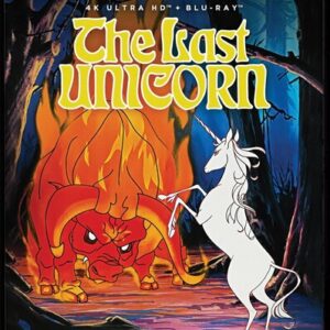Last Unicorn, The (4K Ultra HD+Blu-Ray)