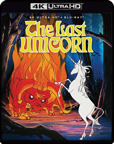 Last Unicorn, The (4K Ultra HD+Blu-Ray)