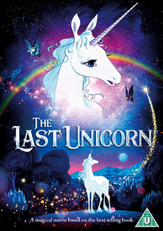 Last Unicorn, The (DVD)