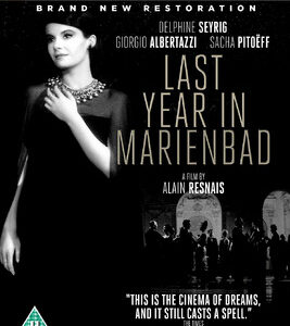 Last Year In Marienbad (Blu-Ray)