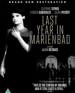 Last Year In Marienbad (DVD)