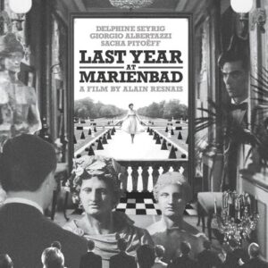 Last Year at Marienbad (4K Ultra HD+Blu-Ray)
