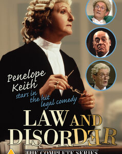 Law And Disorder - Complete Mini Series (DVD)
