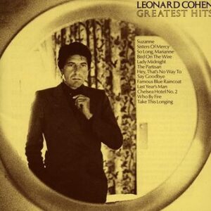 Leonard Cohen: Greatest Hits (CD)
