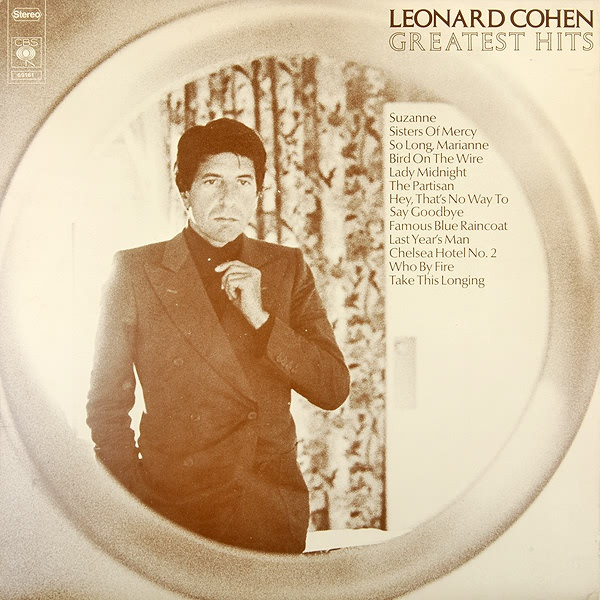 Leonard Cohen: Greatest Hits (CD)