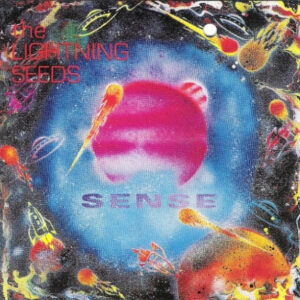 Lightning Seeds, The: Sense (CD)