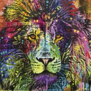 Lions Heart (2000 Piece Puzzle)