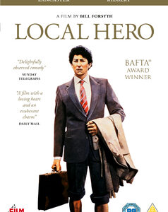 Local Hero (Burt Lancaster) (DVD)