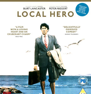 Local Hero (Burt Lancaster) (Blu-Ray) - Collectors Edition