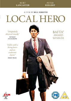 Local Hero (Burt Lancaster) (DVD)