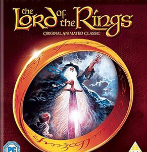Lord of The Rings, The (Animated) (Blu-Ray)