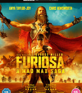 Mad Max: Furiosa (4K Ultra HD)